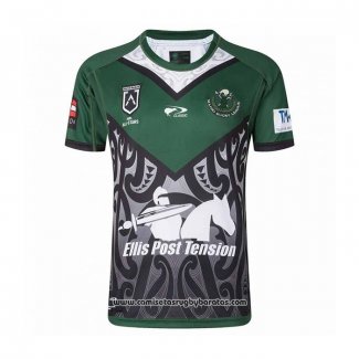 Camiseta All Stars Rugby 2022 Verde