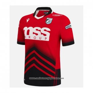 Camiseta Cardiff Blues Rugby 2023 Local