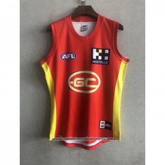 Camiseta Gold Coast Suns AFL 2020 Local