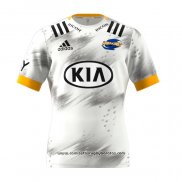 Camiseta Hurricanes Rugby 2021 Segunda