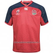 Camiseta Inglaterra Rugby 2019 Segunda