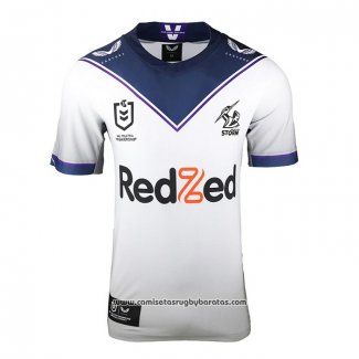 Camiseta Melbourne Storm Rugby 2021 Segunda