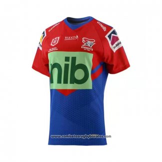 Camiseta Newcastle Knights Rugby 2022 Local