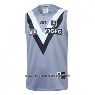 Camiseta Port Adelaide AFL 2020 Segunda