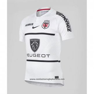 Camiseta Stade Toulousain Rugby 2021-2022 Segunda