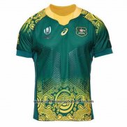 Camiseta Australia Rugby 2019 Segunda