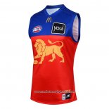 Camiseta Brisbane Lions AFL 2024 Segunda