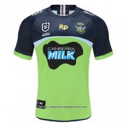 Camiseta Canberra Raiders Rugby 2021 Segunda