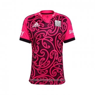 Camiseta Chiefs Rugby 2022 Entrenamiento