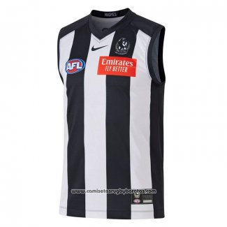 Camiseta Collingwood Magpies AFL 2023 Local