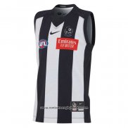 Camiseta Collingwood Magpies AFL 2024 Local