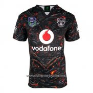 Camiseta Nueva Zelandia Warriors Rugby 2017 Local