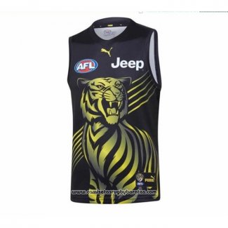 Camiseta Richmond Tigers AFL 2020 Entrenamiento