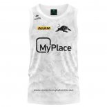 Tank Top Penrith Panthers Rugby 2024 Blanco