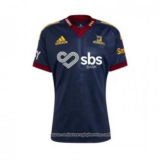 Camiseta Highlanders Rugby 2022 Local