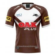 Camiseta Penrith Panthers Rugby 2023 Entrenamiento