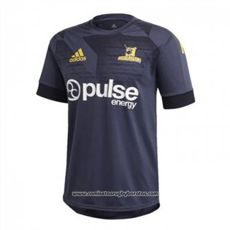 Camiseta Highlanders Rugby 2020 Entrenamiento