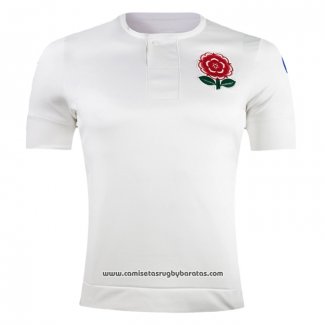 Camiseta Inglaterra Rugby 2021 Conmemorative