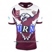 Camiseta Manly Warringah Sea Eagles Rugby 2019 Heroe