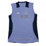 Tank Top All Blacks Rugby 2024 Azul