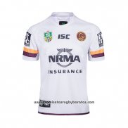 Camiseta Brisbane Broncos Rugby 2018 Segunda