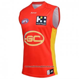 Camiseta Gold Coast Suns AFL 2023 Local