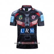 Camiseta Manly Warringah Sea Eagles Rugby 2017 Heroe