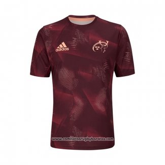 Camiseta Munster Rugby 2020-2021 Entrenamiento