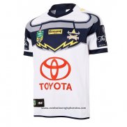 Camiseta North Queensland Cowboys Rugby 2018 Segunda