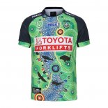 Camiseta Canberra Raiders Rugby 2024 Indigena