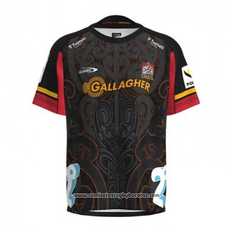 Camiseta Chiefs Rugby 2024 Local