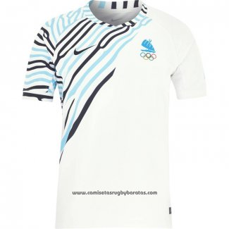 Camiseta Fiyi 7s Rugby 2024 Local