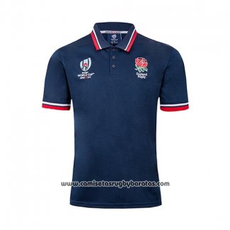 Camiseta Inglaterra Rugby 2019