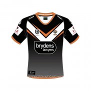 Camiseta Ninos West Tigers Rugby 2023 Local