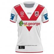 Camiseta St. George Illawarra Dragons Rugby 2023 Local