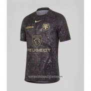 Camiseta Stade Toulousain Rugby 2021-2022 Entrenamiento