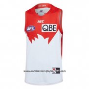 Camiseta Sydney Swans AFL 2020 Local