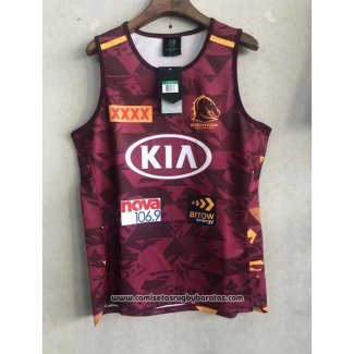 Tank Top Brisbane Broncos Rugby 2021 Entrenamiento