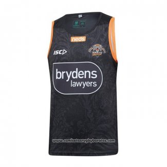 Tank Top Wests Tigers Rugby 2020 Entrenamiento