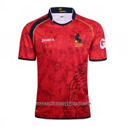 Camiseta Espana Rugby 2017 Local