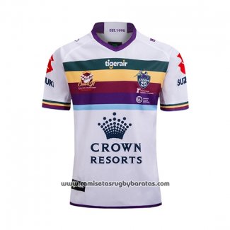 Camiseta Melbourne Storm Rugby 2018 Conmemorative