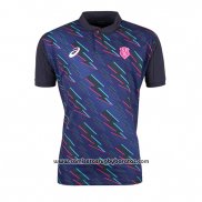 Camiseta Stade Francais Rugby 2018 Tercera