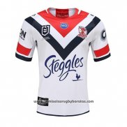 Camiseta Sydney Roosters Rugby 2020 Segunda