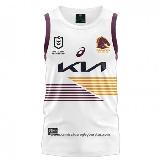 Tank Top Brisbane Broncos Rugby 2024 Segunda