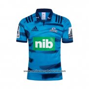 Camiseta Blues Rugby 2018 Local