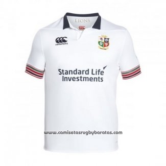 Camiseta British Irish Lions Rugby 2017 Entrenamiento