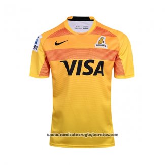 Camiseta Jaguares Rugby 2017 Local