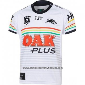 Camiseta Penrith Panthers Rugby 2019 Segunda