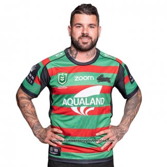 Camiseta South Sydney Rabbitohs Rugby 2021 Local