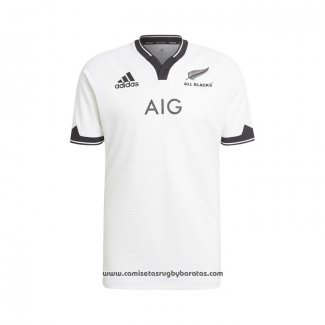 Camiseta All Blacks Rugby 2022 Segunda